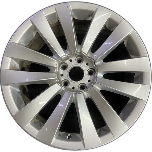 20" BMW 535i GT 10-17 20x8.5 , 12 V spokes Original OEM Wheel Rim - Front View