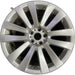 20" BMW 535i GT 10-17 20x10 , 12 V spokes Original OEM Wheel Rim - Front View
