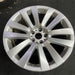 20" BMW 535i GT 10-17 20x10 , 12 V spokes Original OEM Wheel Rim - Side Profile