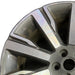 19" Original OEM Wheel Rim - Angle View