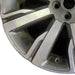 19" Original OEM Wheel Rim - Back View