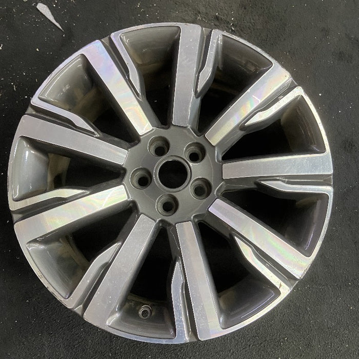 19" Original OEM Wheel Rim - Additional View
