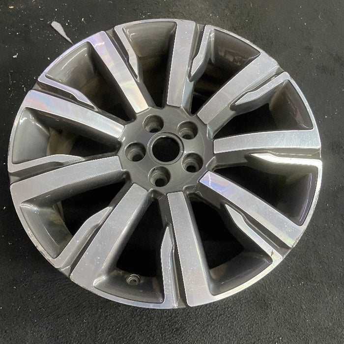 19" Original OEM Wheel Rim - View 7