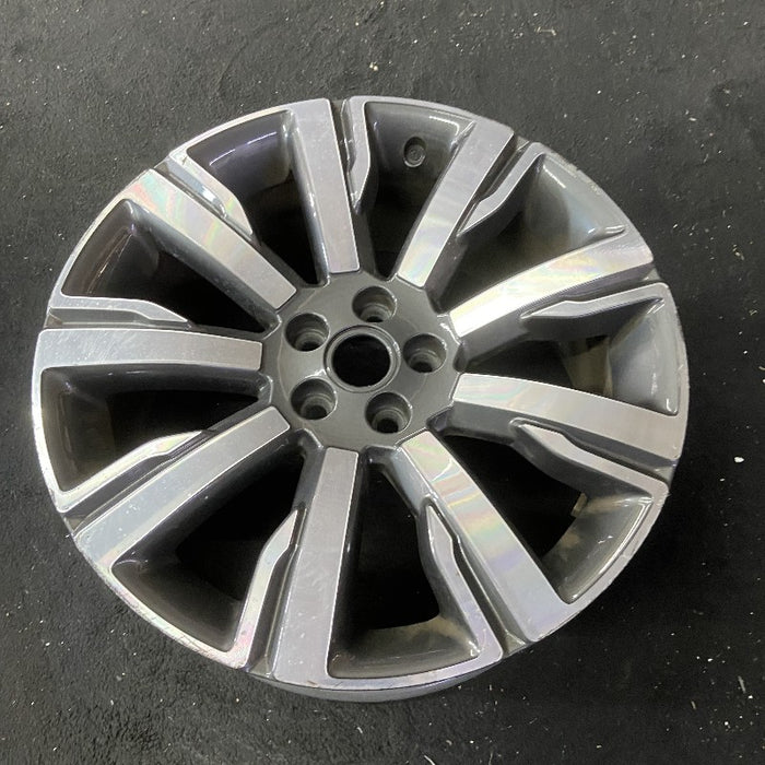 19" Original OEM Wheel Rim - View 8