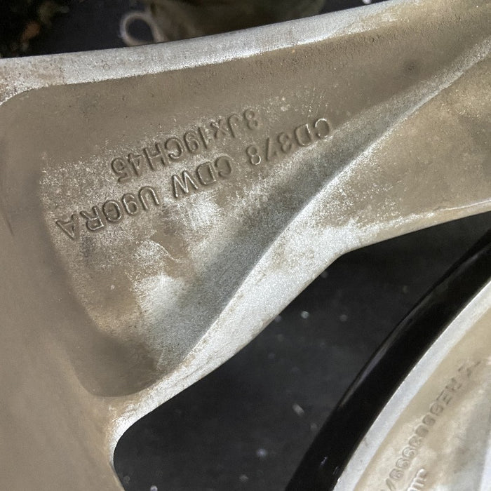 19" Original OEM Wheel Rim - View 9
