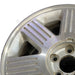 17" AVIATOR 03 17x7.5 aluminum 7 spoke machined Original OEM Wheel Rim - Angle View