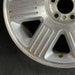 17" AVIATOR 03 17x7.5 aluminum 7 spoke machined Original OEM Wheel Rim - Additional View