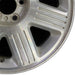 17" AVIATOR 03 17x7.5 aluminum 7 spoke machined Original OEM Wheel Rim - Close-Up Detail