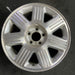 17" AVIATOR 03 17x7.5 aluminum 7 spoke machined Original OEM Wheel Rim - Additional View