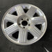 17" AVIATOR 03 17x7.5 aluminum 7 spoke machined Original OEM Wheel Rim - View 8