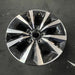 17" CIVIC 22-24 17x7 Original OEM Wheel Rim - Close-Up Detail