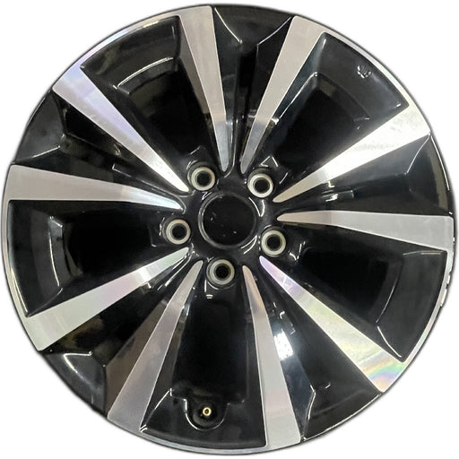 17" CIVIC 22-24 17x7 Original OEM Wheel Rim - Front View