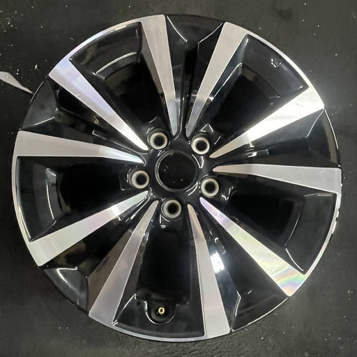 17" CIVIC 22-24 17x7 Original OEM Wheel Rim - Angle View