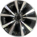 17" CIVIC 22-24 17x7 Original OEM Wheel Rim - Front View