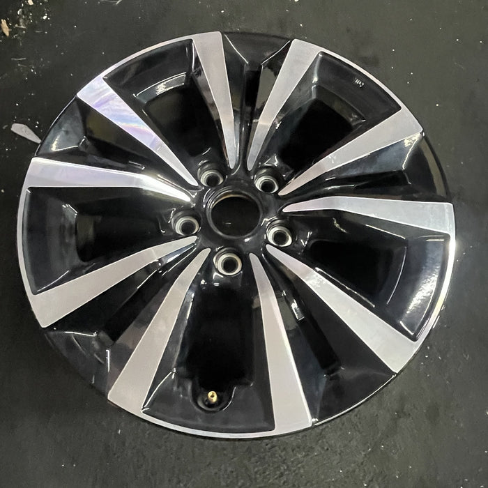 17" CIVIC 22-24 17x7 Original OEM Wheel Rim - Side Profile