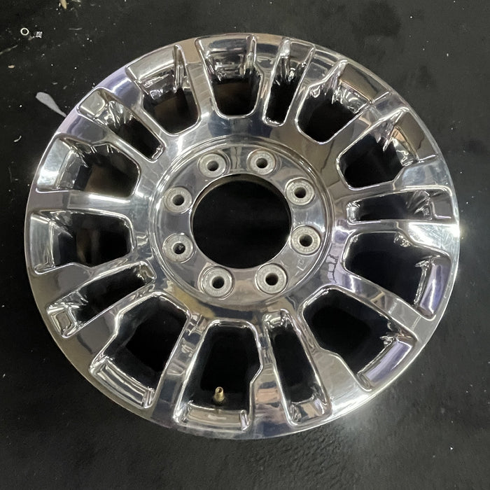 18" FORD F250SD PICKUP 20-22 18x8, aluminum, 15 spoke Original OEM Wheel Rim