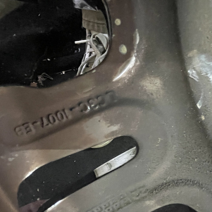 18" FORD F250SD PICKUP 20-22 18x8, aluminum, 15 spoke Original OEM Wheel Rim