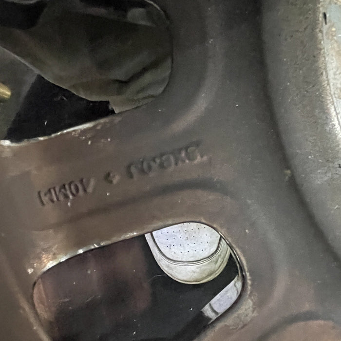 18" FORD F250SD PICKUP 20-22 18x8, aluminum, 15 spoke Original OEM Wheel Rim