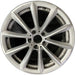19" BMW Z4 09-16 19x8 , , V spoke Original OEM Wheel Rim - Front View