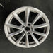 19" BMW Z4 09-16 19x8 , , V spoke Original OEM Wheel Rim - Close-Up Detail