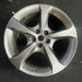 20" CAMARO 13-14 20x9 , , silver, opt R42, silver Original OEM Wheel Rim - Angle View