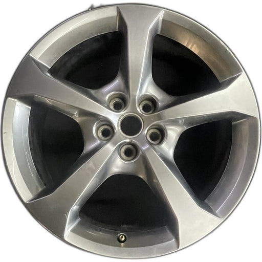 20" Original OEM Wheel Rim - Front View