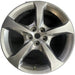 20" Original OEM Wheel Rim - Front View