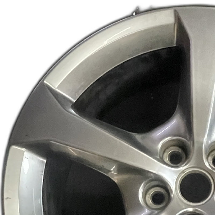20" Original OEM Wheel Rim - Angle View