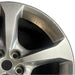 20" Original OEM Wheel Rim - Side Profile