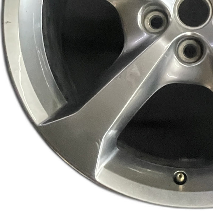 20" Original OEM Wheel Rim - Back View