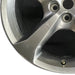 20" Original OEM Wheel Rim - Back View