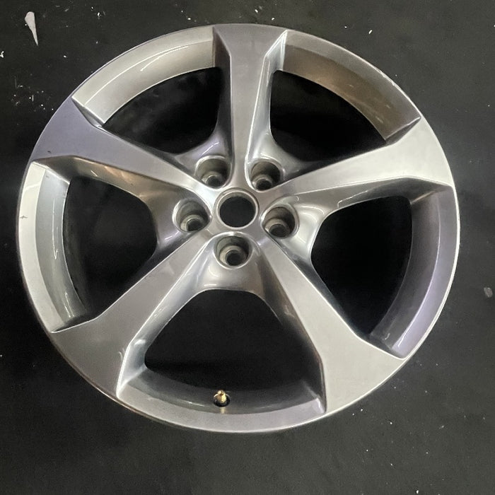 20" Original OEM Wheel Rim - View 7