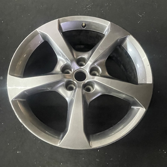 20" Original OEM Wheel Rim - View 8