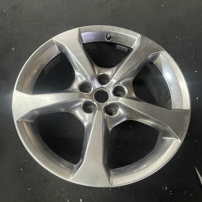 20" Original OEM Wheel Rim - View 8