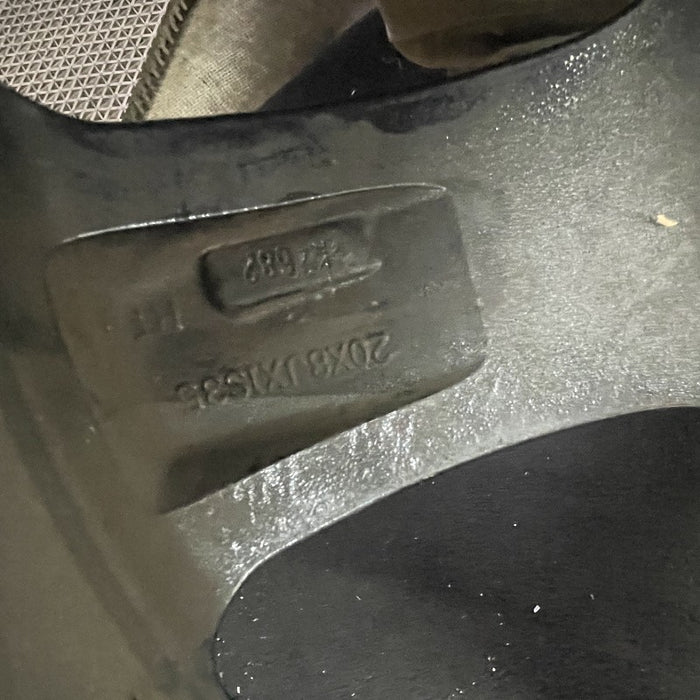 20" Original OEM Wheel Rim - View 10