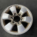 16" 4 RUNNER 03-09 16x7, alloy Original OEM Wheel Rim - Close-Up Detail