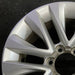 18" LEXUS GX460 14-17 18x7.5 alloy 6 spoke split spoke V spoke silver Original - Side Profile