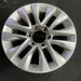 18" LEXUS GX460 14-17 18x7.5 alloy 6 spoke split spoke V spoke silver Original - View 7