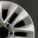 18" LEXUS GX460 14-17 18x7.5 alloy 6 spoke split spoke V spoke silver Original - Close-Up Detail