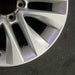 18" LEXUS GX460 14-17 18x7.5 alloy 6 spoke split spoke V spoke silver Original - Back View
