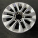 18" LEXUS GX460 14-17 18x7.5 alloy 6 spoke split spoke V spoke silver Original - View 8