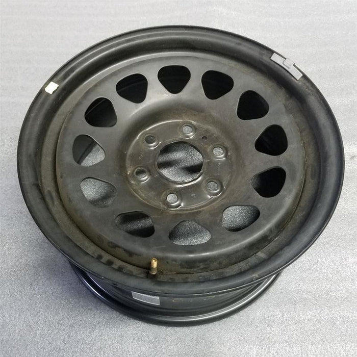 17" COLORADO 23-25 17x8, steel, opt RD6 Original OEM Wheel Rim