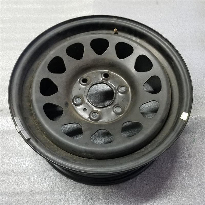 17" COLORADO 23-25 17x8, steel, opt RD6 Original OEM Wheel Rim