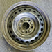 15" CIVIC 12 15x6 steel Canada market Original OEM Wheel Rim - Front View