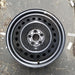 17" CR-V 23-25 17x7.5 Original OEM Wheel Rim - Front View