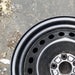 17" CR-V 23-25 17x7.5 Original OEM Wheel Rim - Side Profile