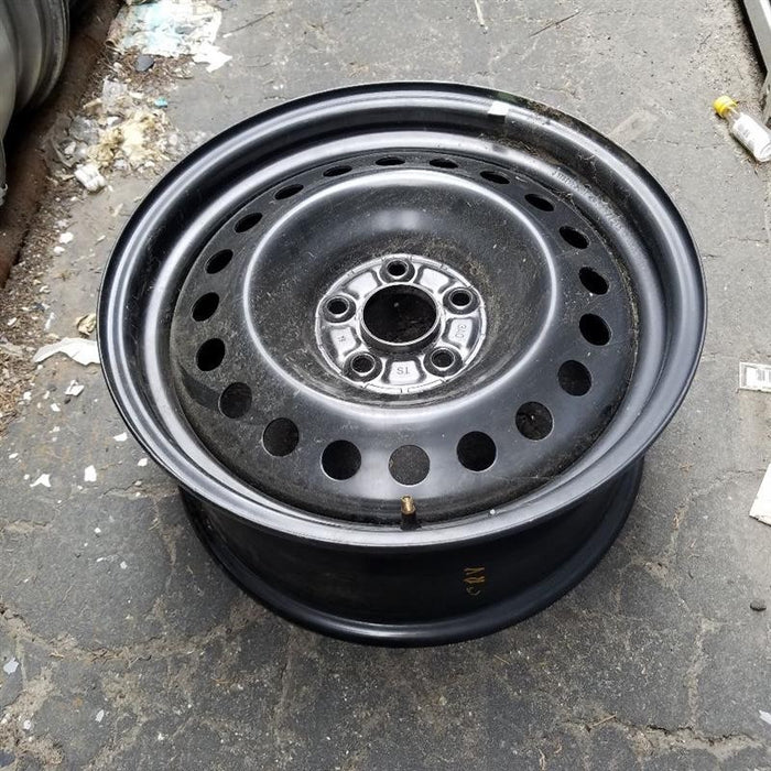 17" CR-V 23-25 17x7.5 Original OEM Wheel Rim - View 7