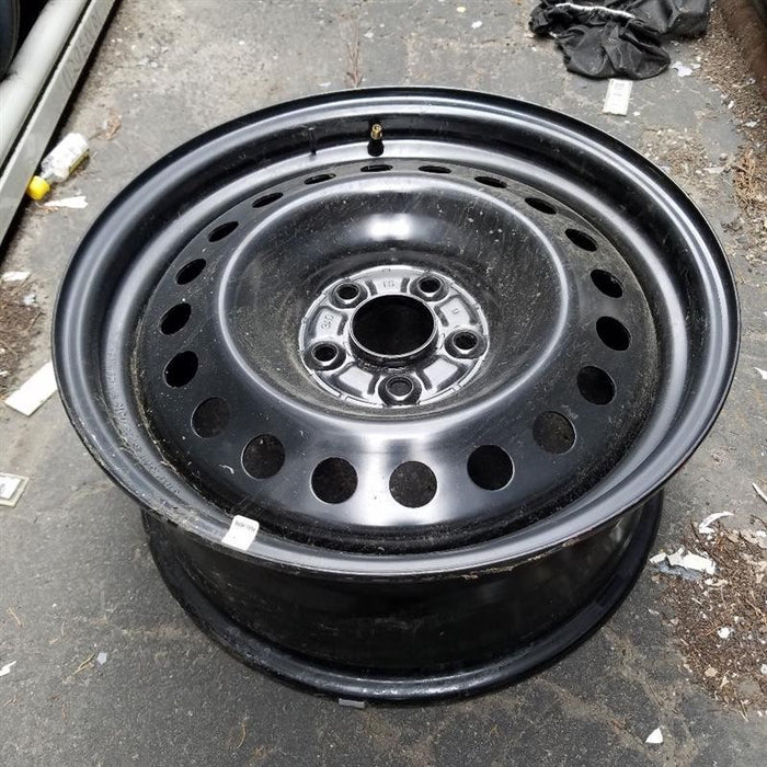 17" CR-V 23-25 17x7.5 Original OEM Wheel Rim - View 8