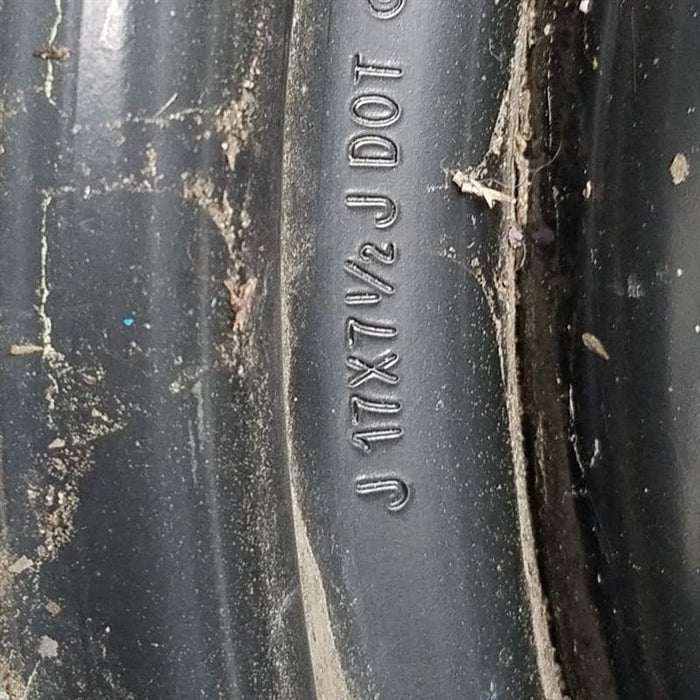 17" CR-V 23-25 17x7.5 Original OEM Wheel Rim - View 9