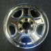 16" EXPRESS 1500 VAN 03-08 16x6.5 , chrome Original OEM Wheel Rim - Front View